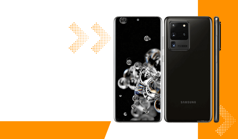 Samsung Galaxy S20 Ultra Hoskote