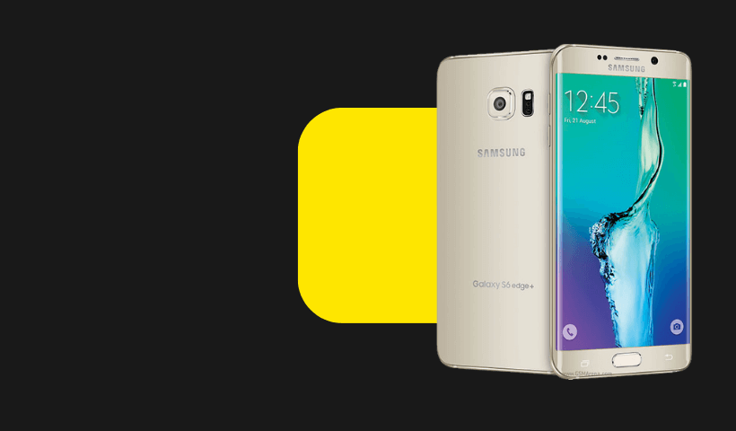 Samsung Galaxy S6 Edge Plus Hegade Nagar