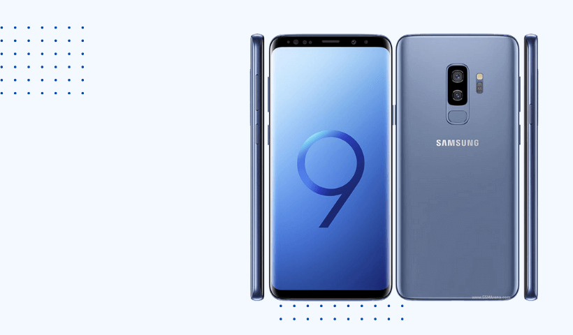 Samsung Galaxy S9 Plus Hegade Nagar
