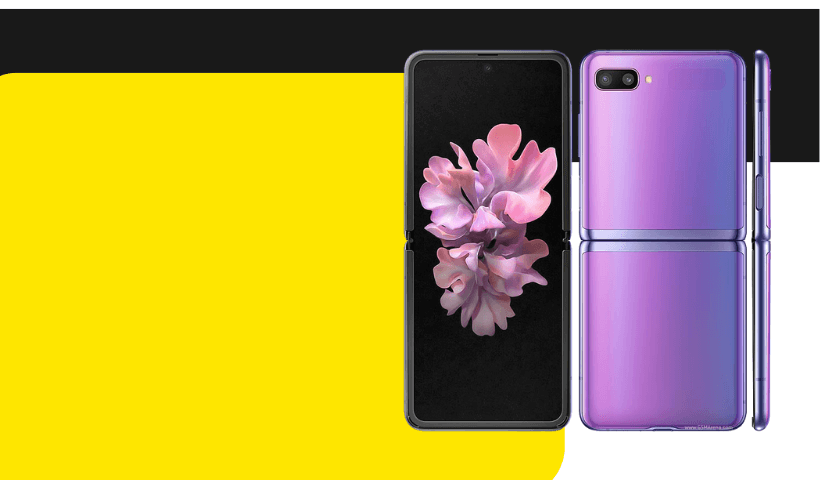Samsung Galaxy Z Flip Hesaraghatta