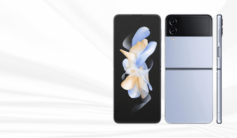 Samsung Galaxy z Flip4 Hegade Nagar