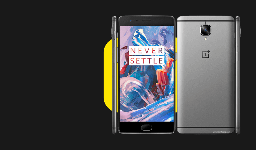 Repair Oneplus 3T Hoskote