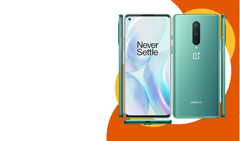 Repair Oneplus 8 JP Nagar