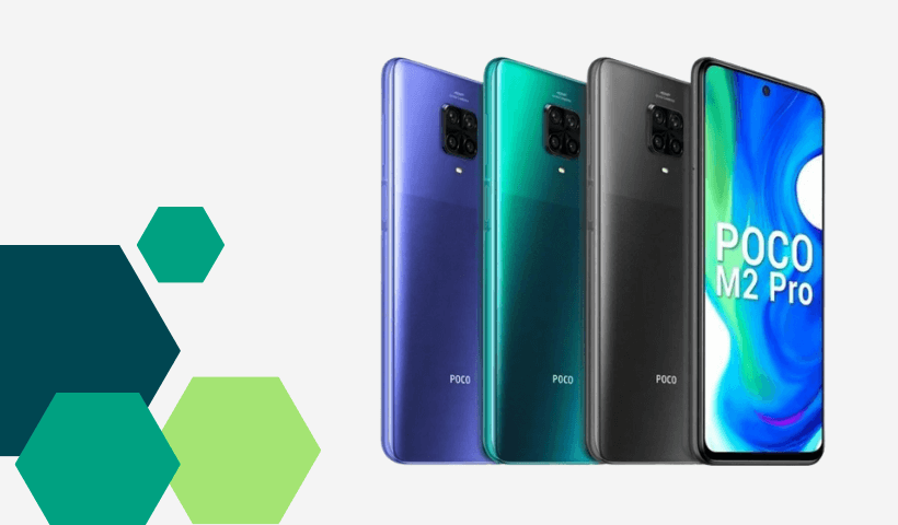Repair Poco M2 Pro Rajajinagar