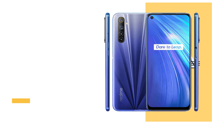 Repair Realme 6 Marathahalli