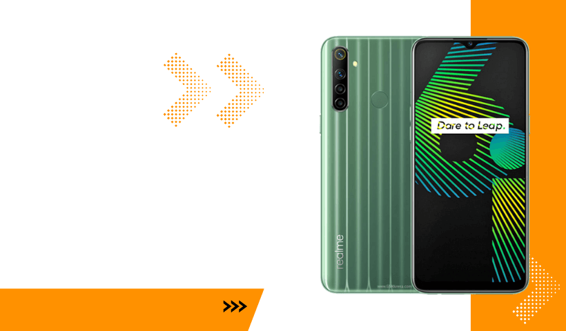 Repair Realme 6I Marathahalli