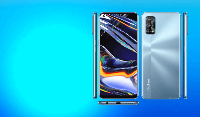 Repair Realme 7 Pro Marathahalli