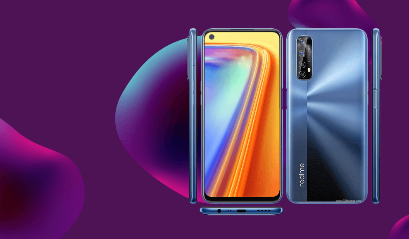 Repair Realme 7 Marathahalli