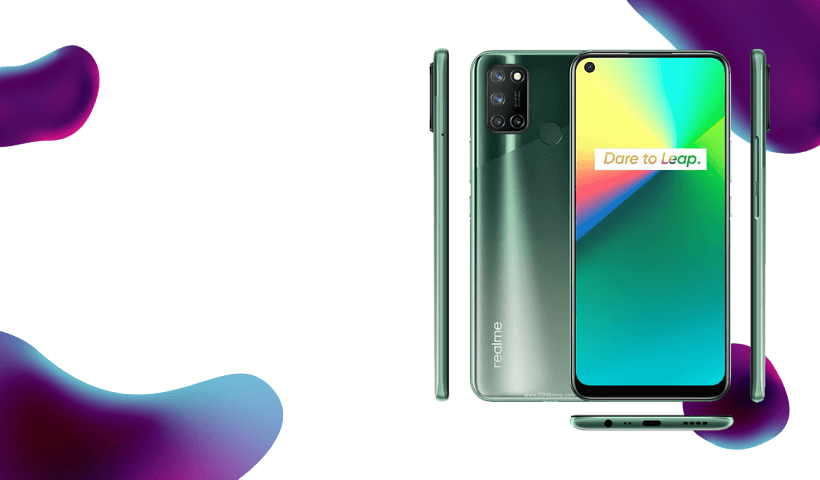 Repair Realme 7I Marathahalli
