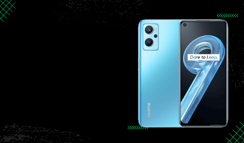Repair Realme 9I Marathahalli