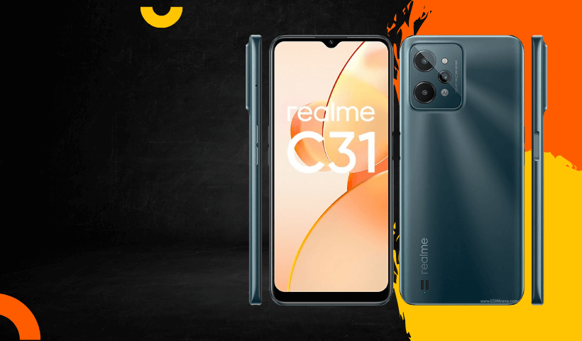 Repair Realme C31 Marathahalli