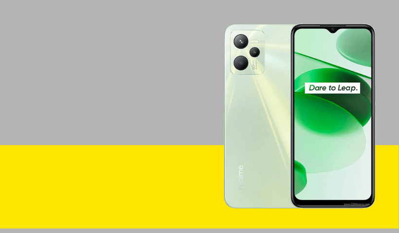 Repair Realme C35 Marathahalli