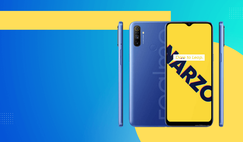 Repair Realme Narzo 10A Hesaraghatta