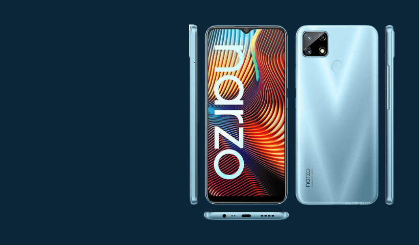 Repair Realme Narzo 20 Hoskote