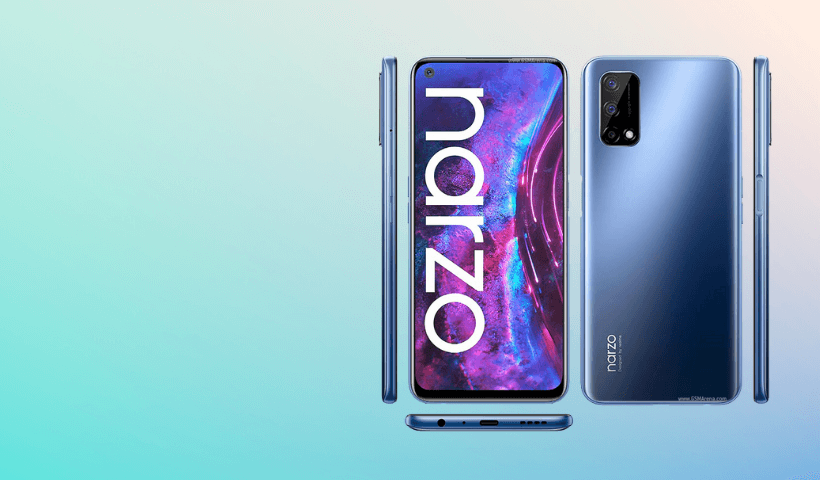 Repair Realme Narzo 30 Pro Jayanagar