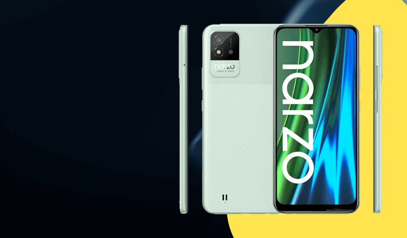 Repair Realme Narzo 50I Koramangala