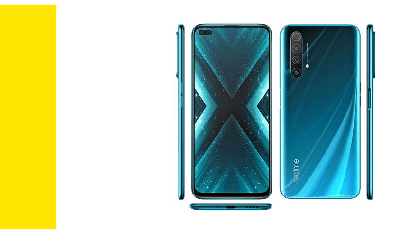 Repair Realme X3 Minerva Circle