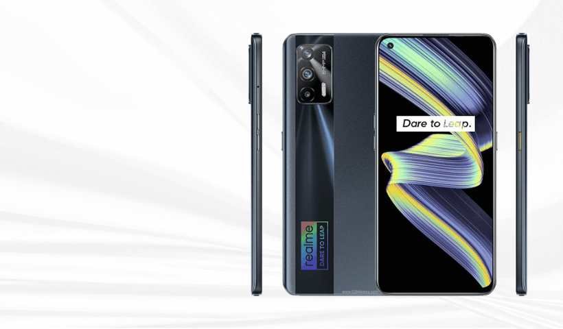Repair Realme X7 Max Race Course Road