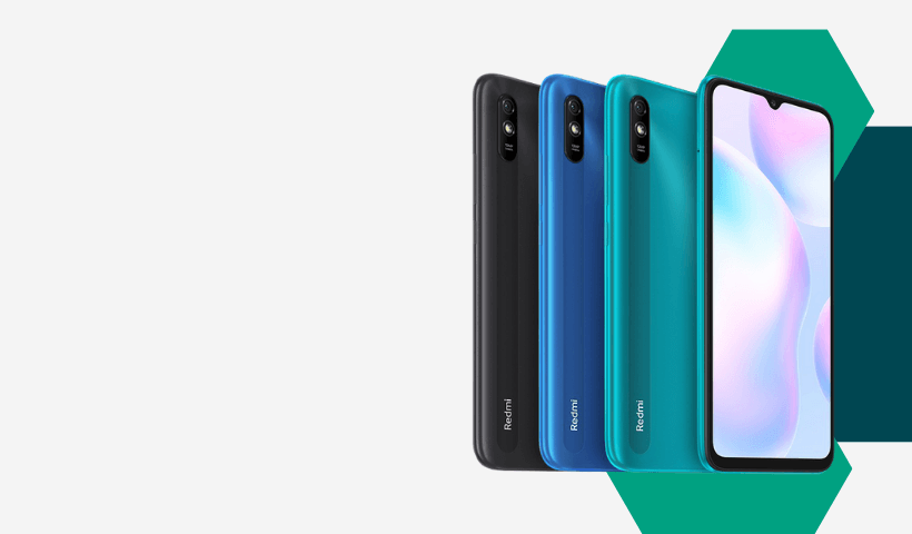 Repair Redmi 9A Race Course Road