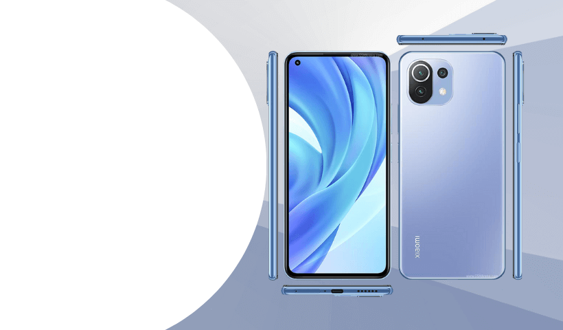 Repair xiaomi 11 lite Kundana