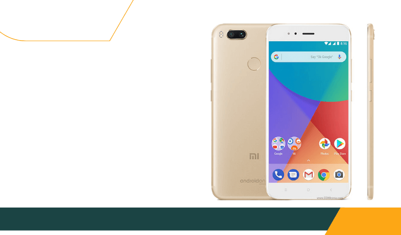Repair Mi A1 Kaggalipura