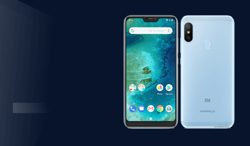 Repair Mi A2 Lite JP Nagar
