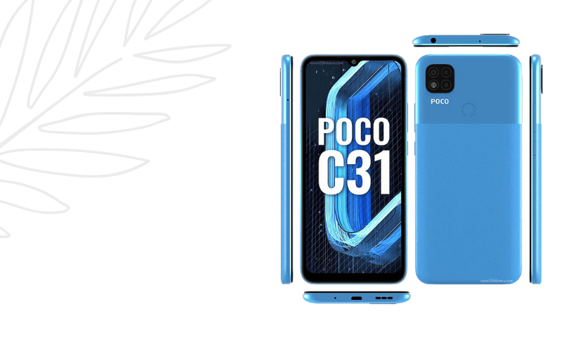 Repair Poco C31 Hosur