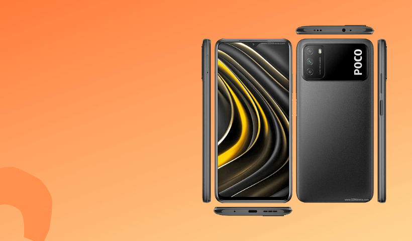 Repair Poco M3 Hegade Nagar