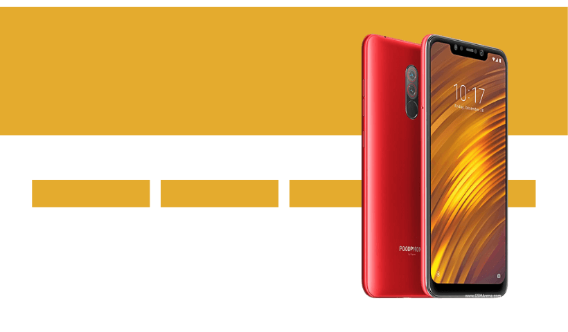 Repair Poco F1 Marathahalli