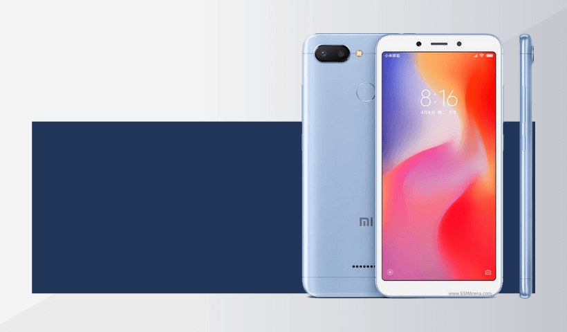 Repair Redmi 6 Marathahalli