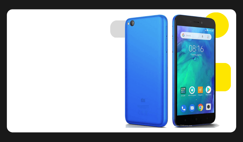 Repair Redmi GO Marathahalli