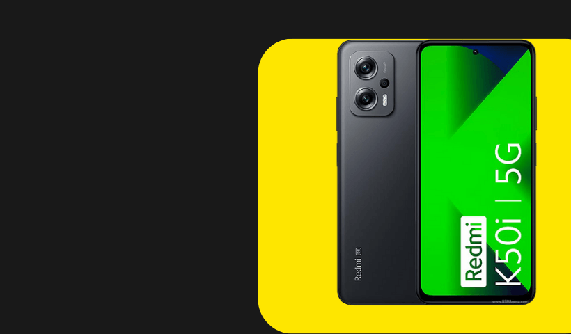 Repair Redmi K50I Marathahalli