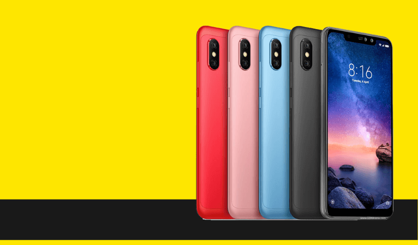 Repair Redmi Note 6 Pro Marathahalli