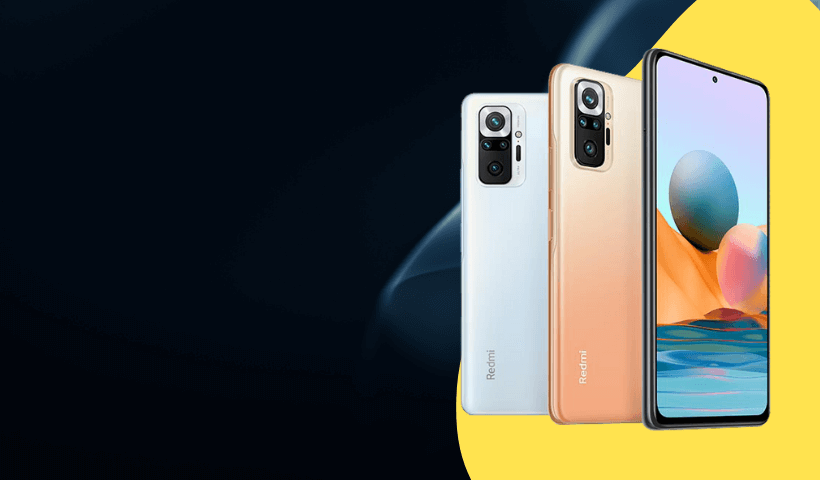 Repair Redmi Note 10 Pro Marathahalli